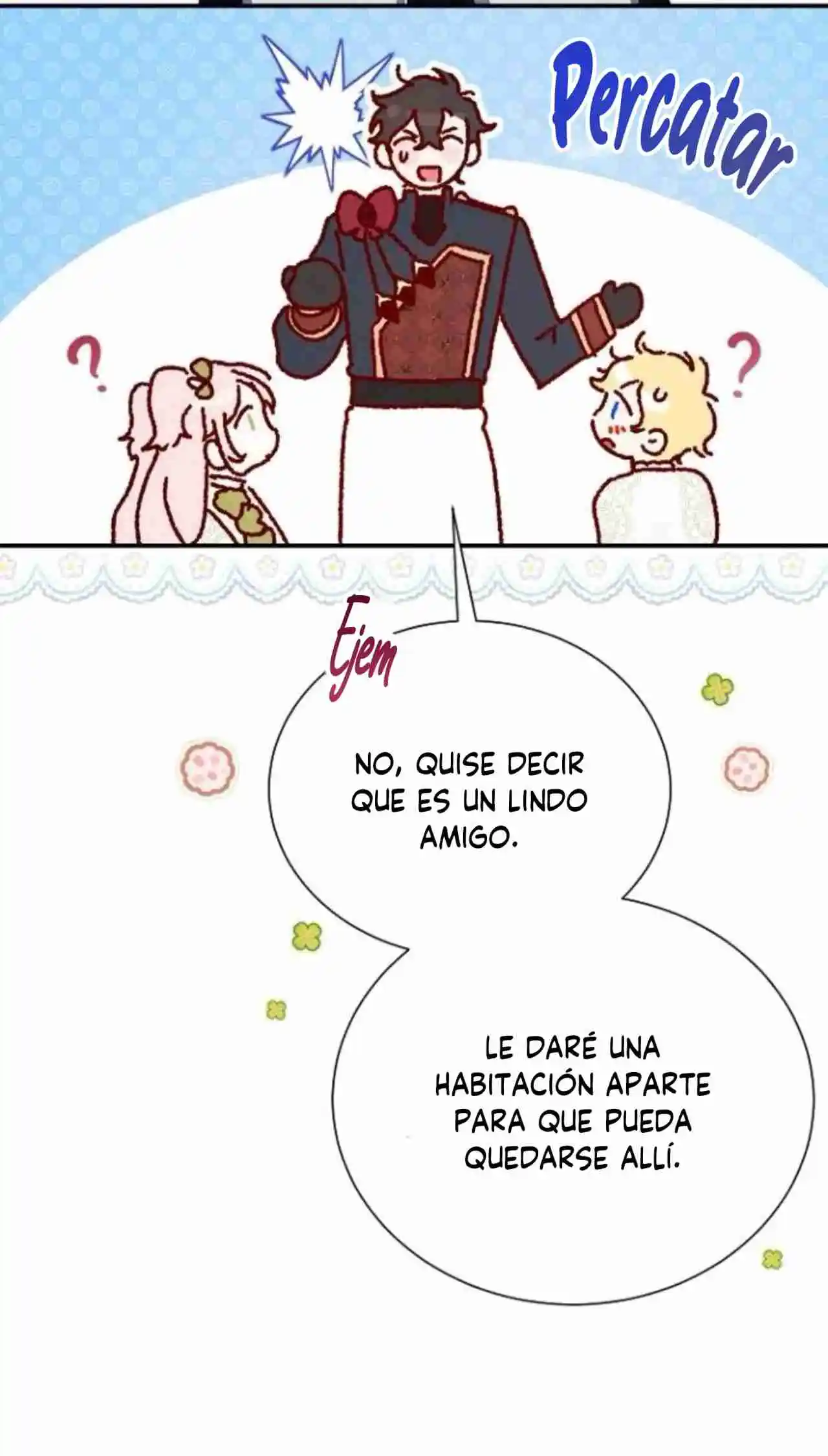 ¡Protegeré A Mi Papá Tirano! - Capítulo 25 - Página 10 - LectorTMOo