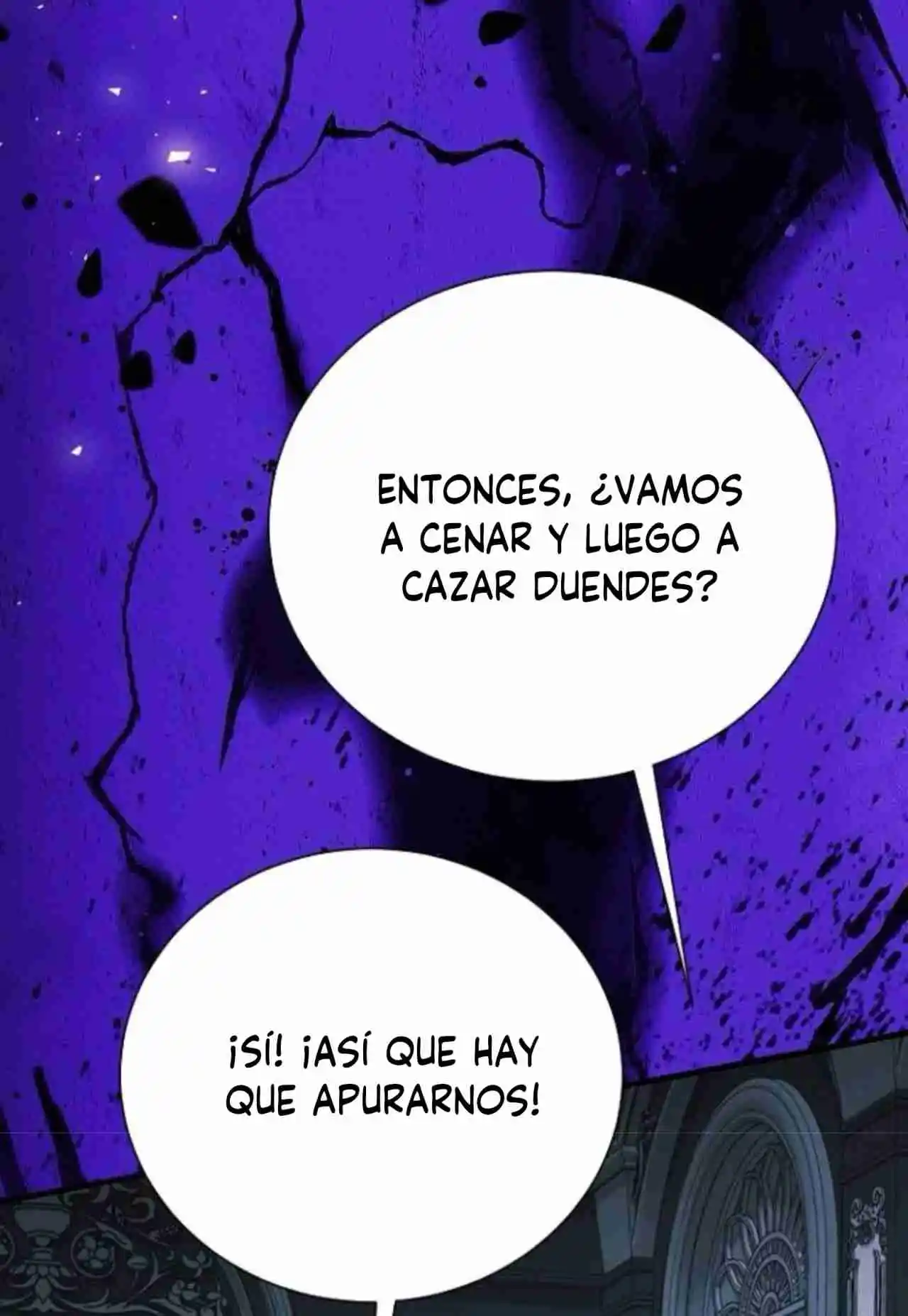 ¡Protegeré A Mi Papá Tirano! - Capítulo 25 - Página 23 - LectorTMOo