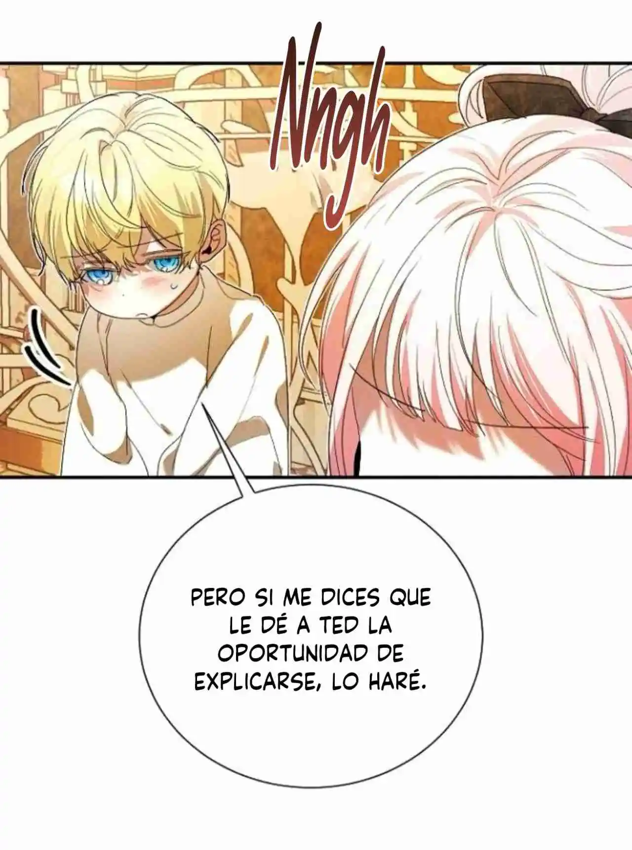 ¡Protegeré A Mi Papá Tirano! - Capítulo 25 - Página 40 - LectorTMOo