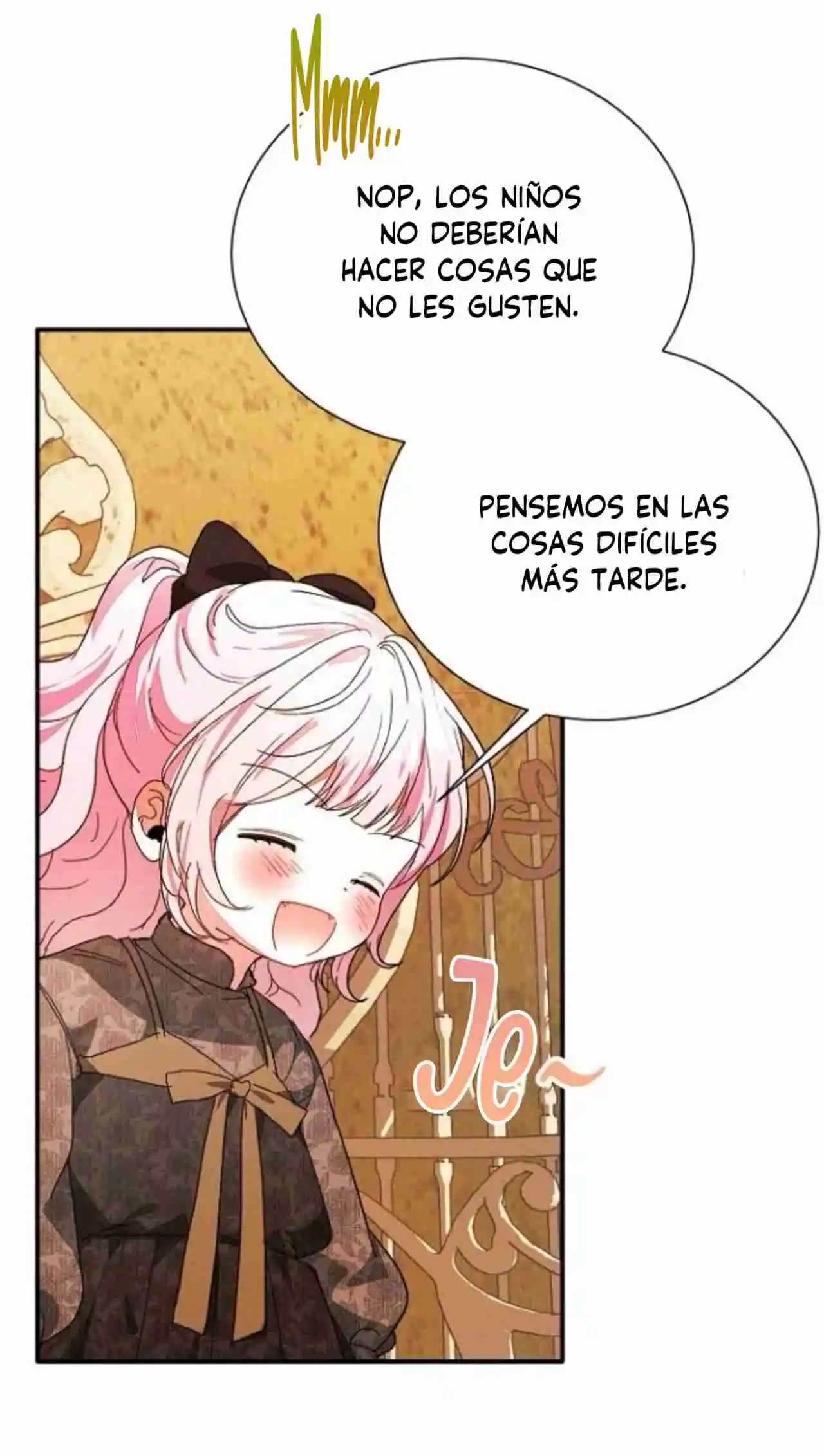 ¡Protegeré A Mi Papá Tirano! - Capítulo 25 - Página 41 - LectorTMOo
