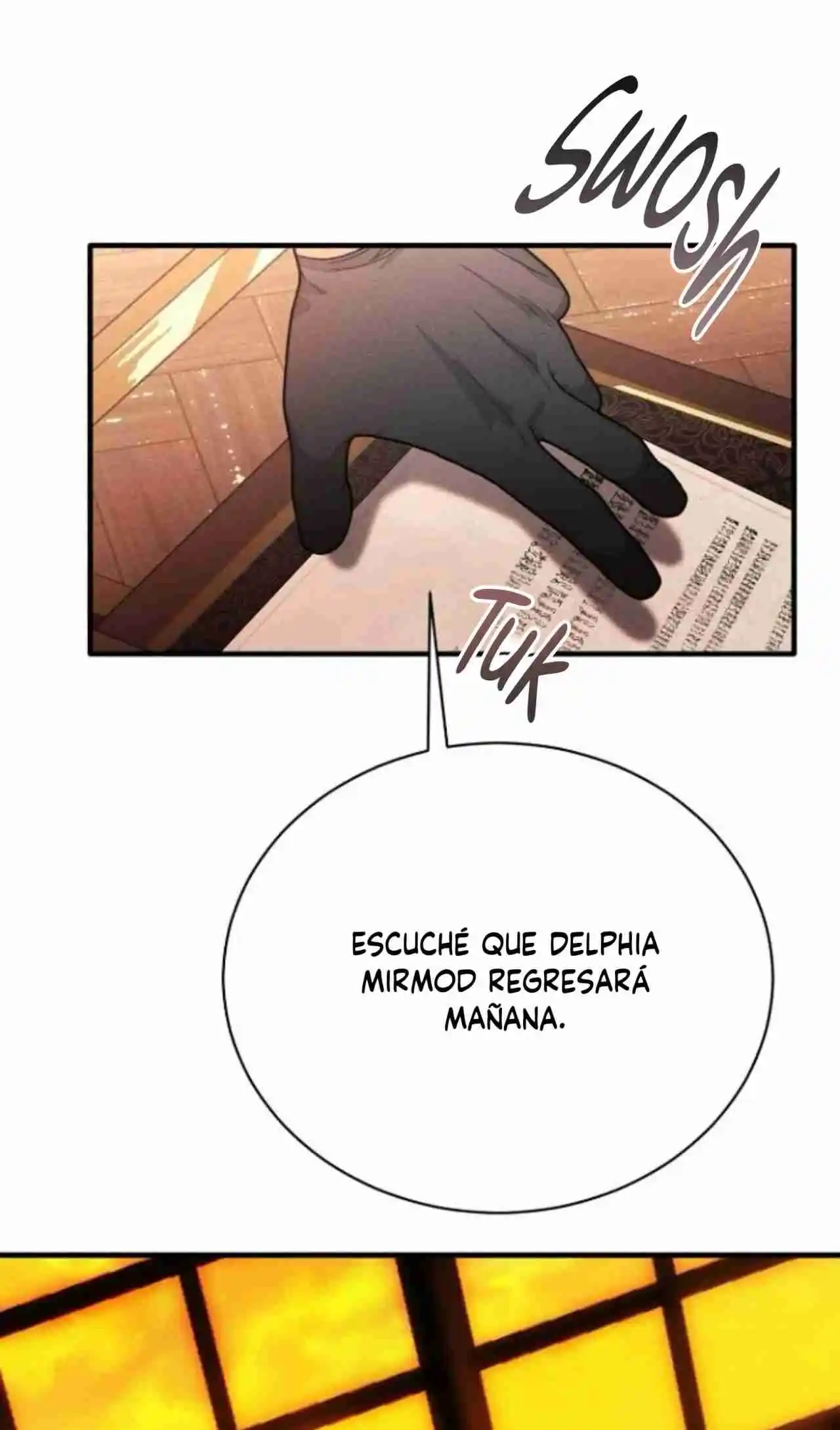 ¡Protegeré A Mi Papá Tirano! - Capítulo 26 - Página 27 - LectorTMOo