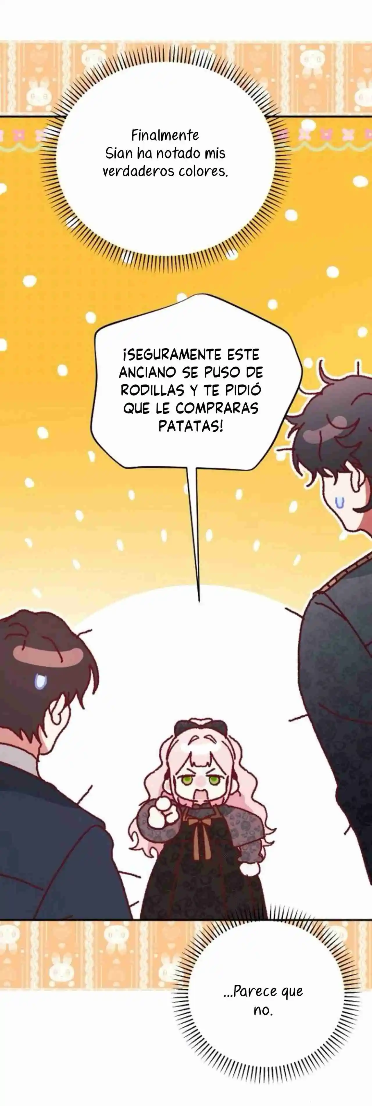 ¡Protegeré A Mi Papá Tirano! - Capítulo 26 - Página 36 - LectorTMOo