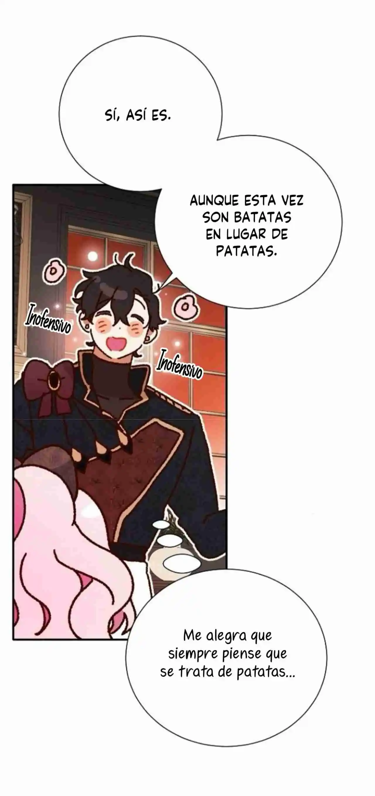 ¡Protegeré A Mi Papá Tirano! - Capítulo 26 - Página 37 - LectorTMOo
