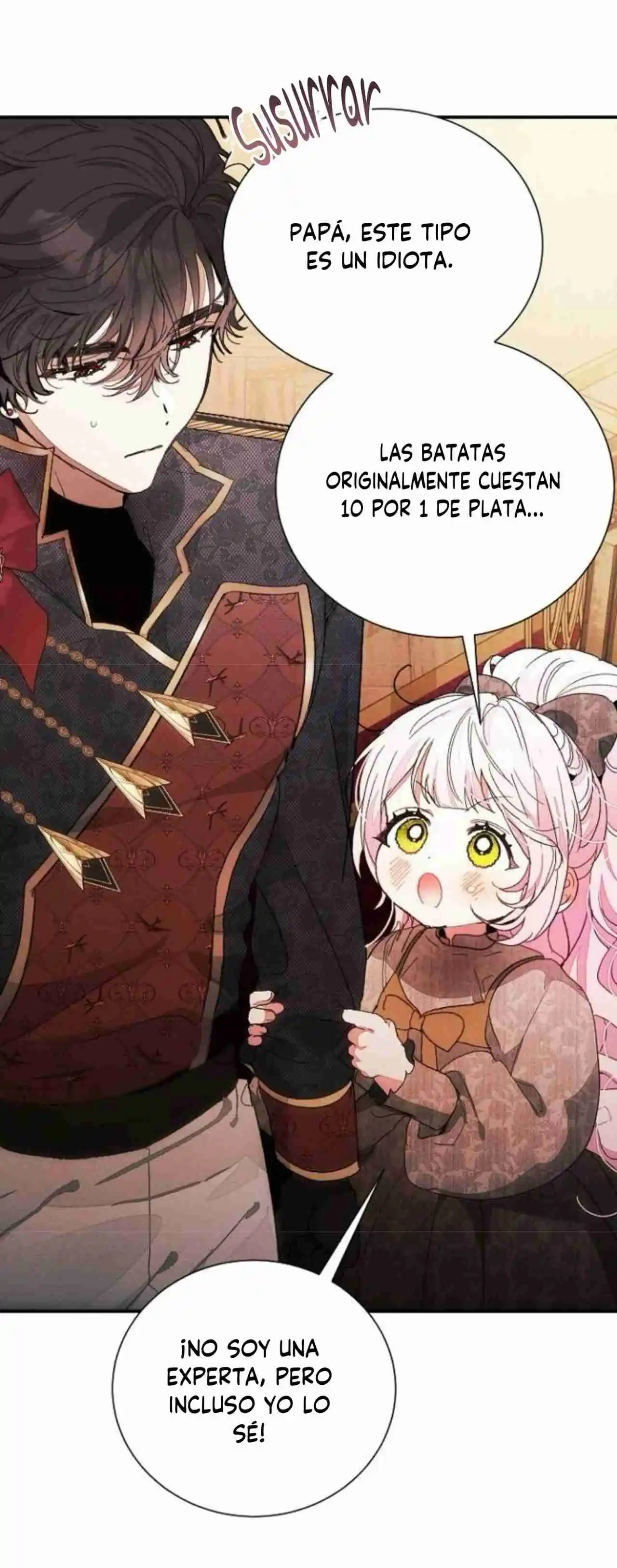¡Protegeré A Mi Papá Tirano! - Capítulo 26 - Página 51 - LectorTMOo