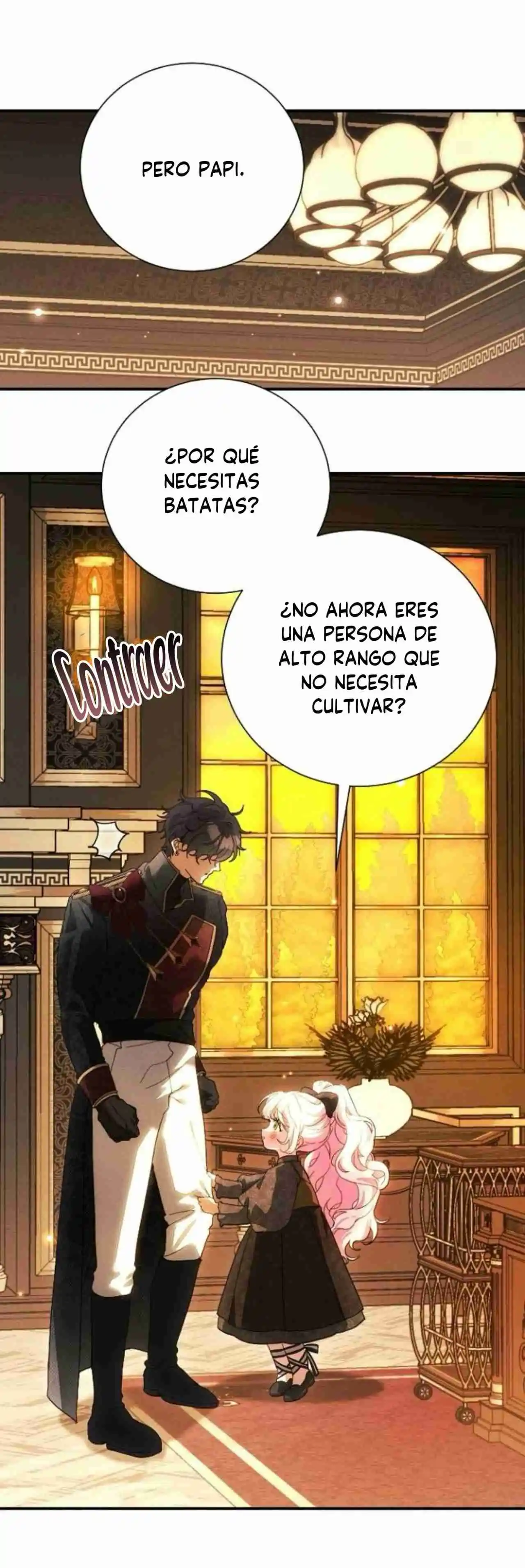 ¡Protegeré A Mi Papá Tirano! - Capítulo 26 - Página 56 - LectorTMOo