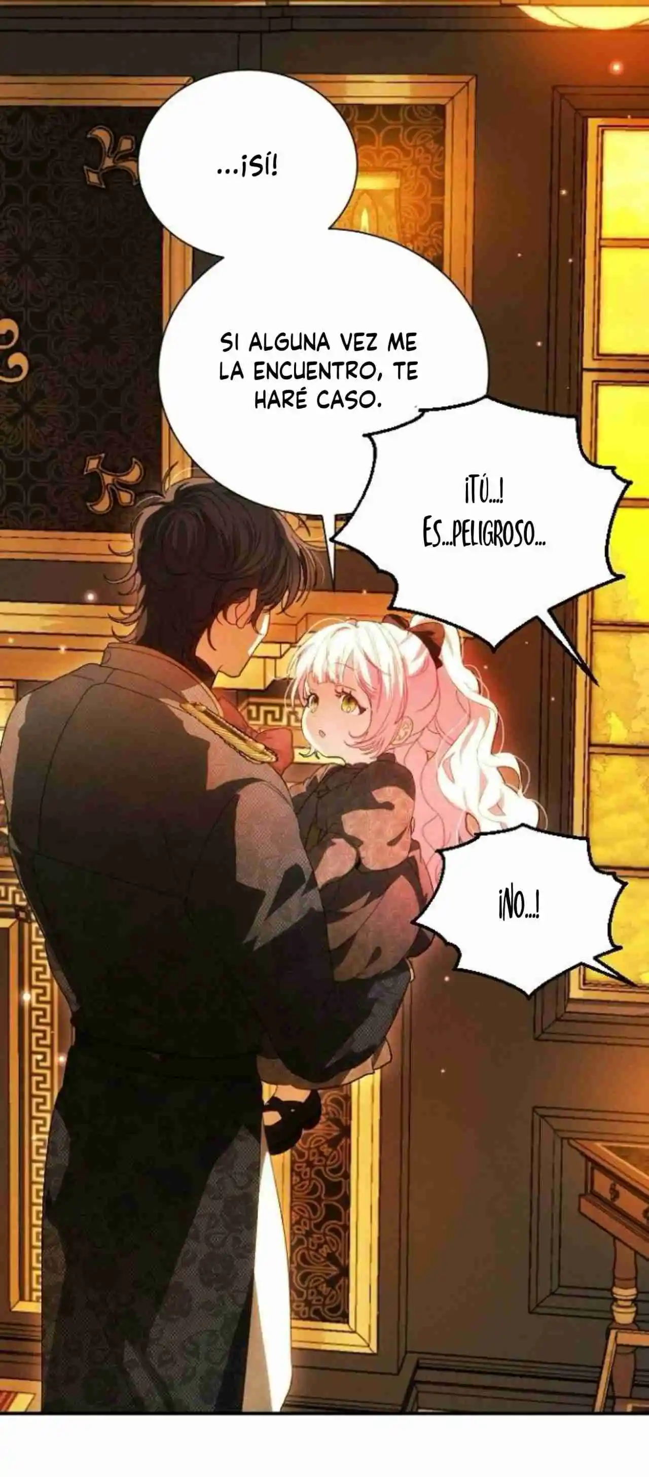 ¡Protegeré A Mi Papá Tirano! - Capítulo 26 - Página 90 - LectorTMOo