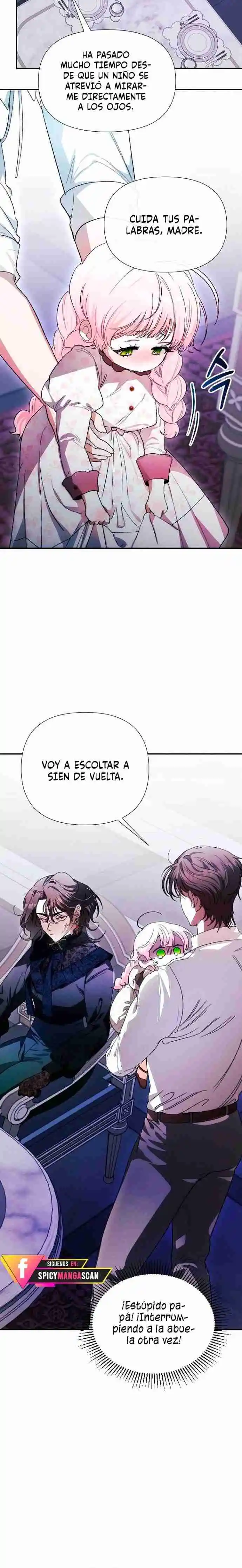 ¡Protegeré A Mi Papá Tirano! - Capítulo 3 - Página 21 - LectorTMOo