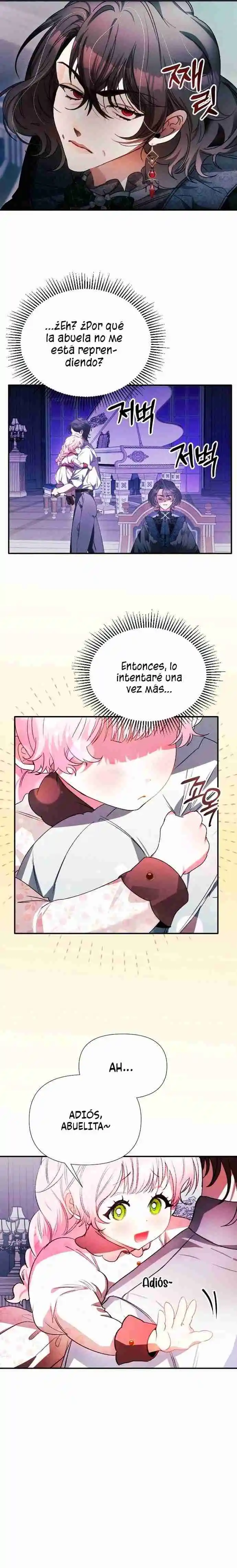 ¡Protegeré A Mi Papá Tirano! - Capítulo 3 - Página 22 - LectorTMOo