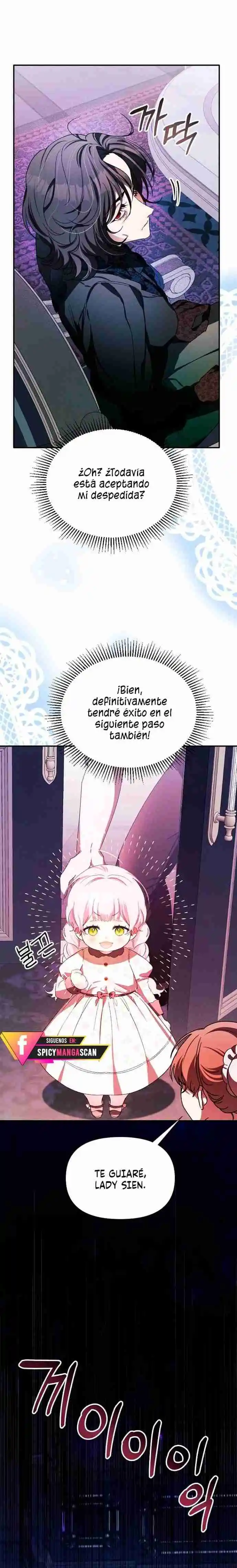 ¡Protegeré A Mi Papá Tirano! - Capítulo 3 - Página 23 - LectorTMOo