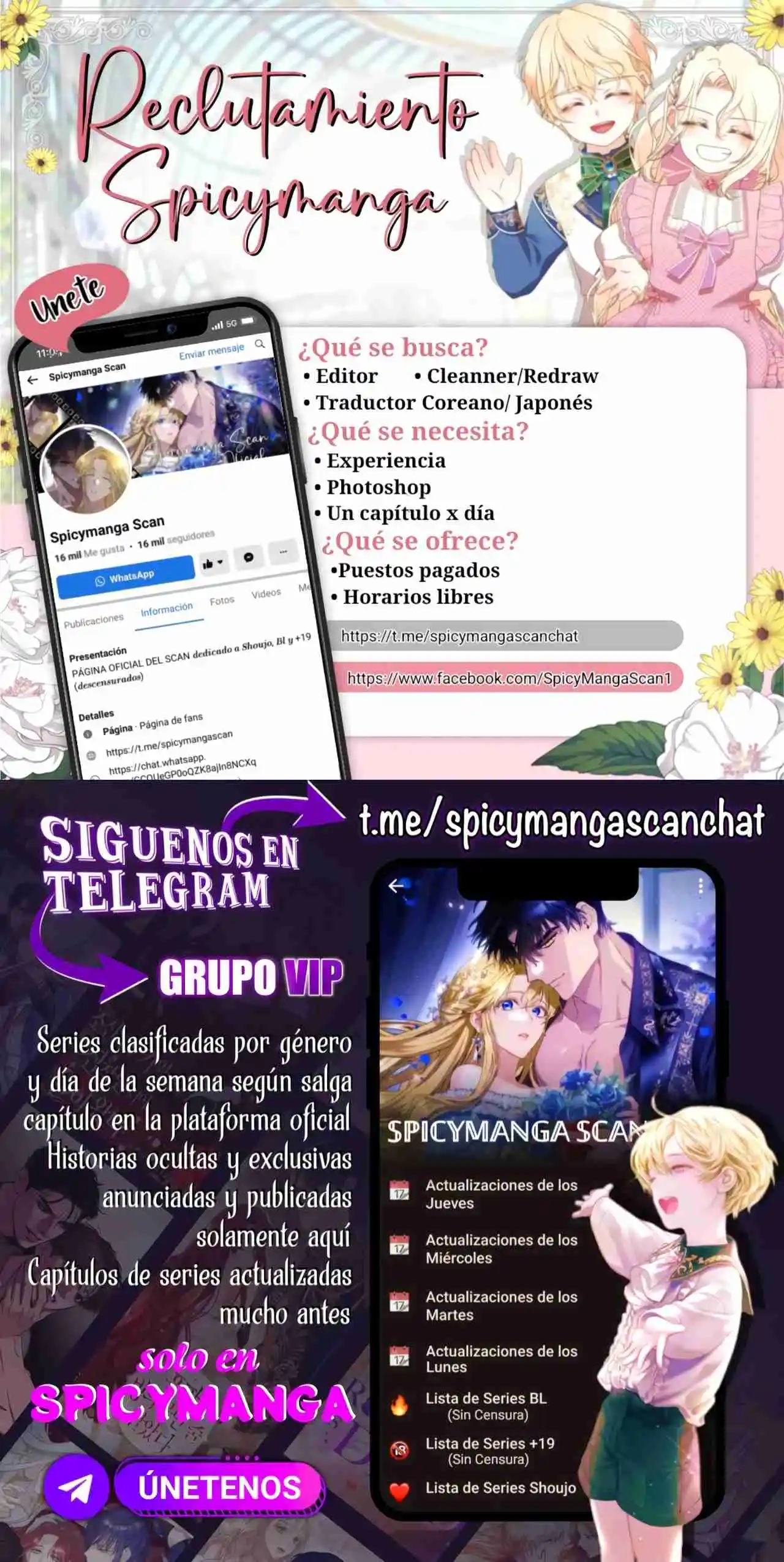 ¡Protegeré A Mi Papá Tirano! - Capítulo 6 - Página 16 - LectorTMOo