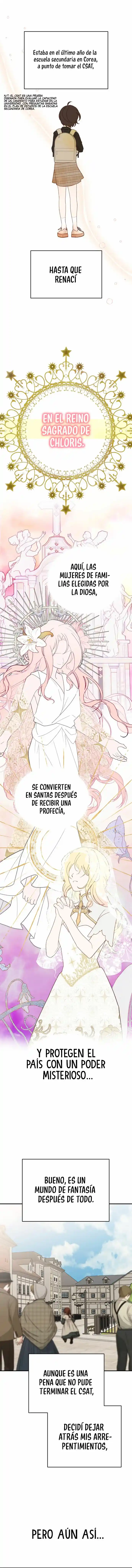 ¡Protejan A La Santa Falsa! - Capítulo 1 - Página 3 - LectorTMOo