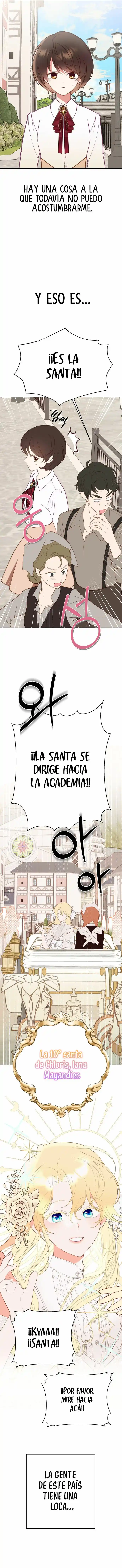 ¡Protejan A La Santa Falsa! - Capítulo 1 - Página 4 - LectorTMOo