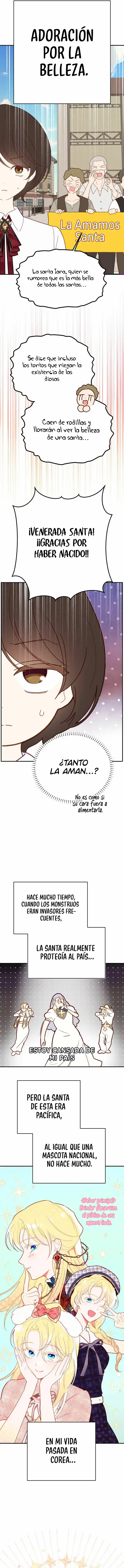 ¡Protejan A La Santa Falsa! - Capítulo 1 - Página 5 - LectorTMOo