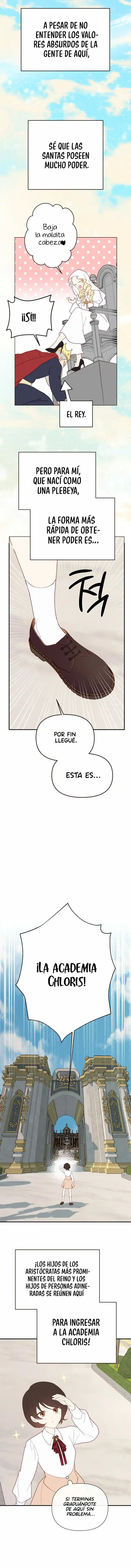 ¡Protejan A La Santa Falsa! - Capítulo 1 - Página 7 - LectorTMOo