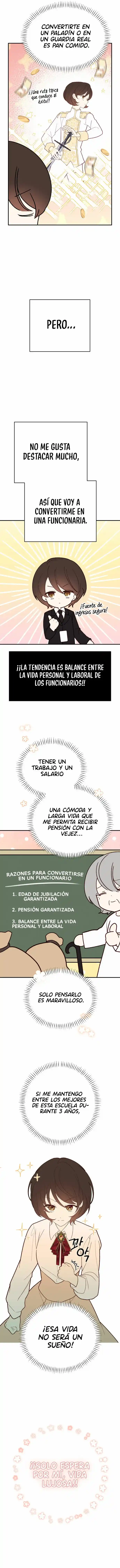 ¡Protejan A La Santa Falsa! - Capítulo 1 - Página 8 - LectorTMOo