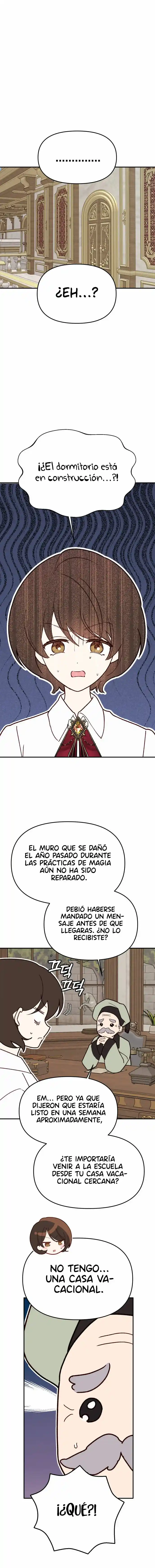 ¡Protejan A La Santa Falsa! - Capítulo 1 - Página 9 - LectorTMOo