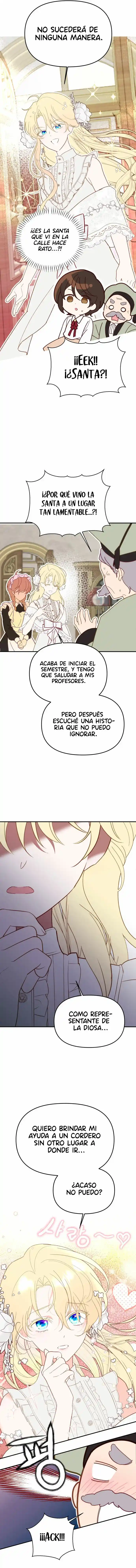¡Protejan A La Santa Falsa! - Capítulo 1 - Página 11 - LectorTMOo