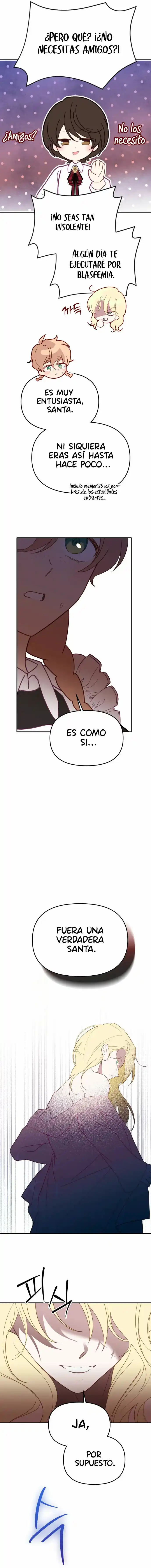 ¡Protejan A La Santa Falsa! - Capítulo 1 - Página 22 - LectorTMOo