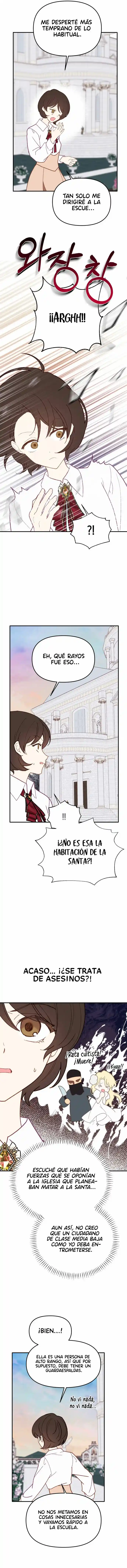 ¡Protejan A La Santa Falsa! - Capítulo 1 - Página 24 - LectorTMOo
