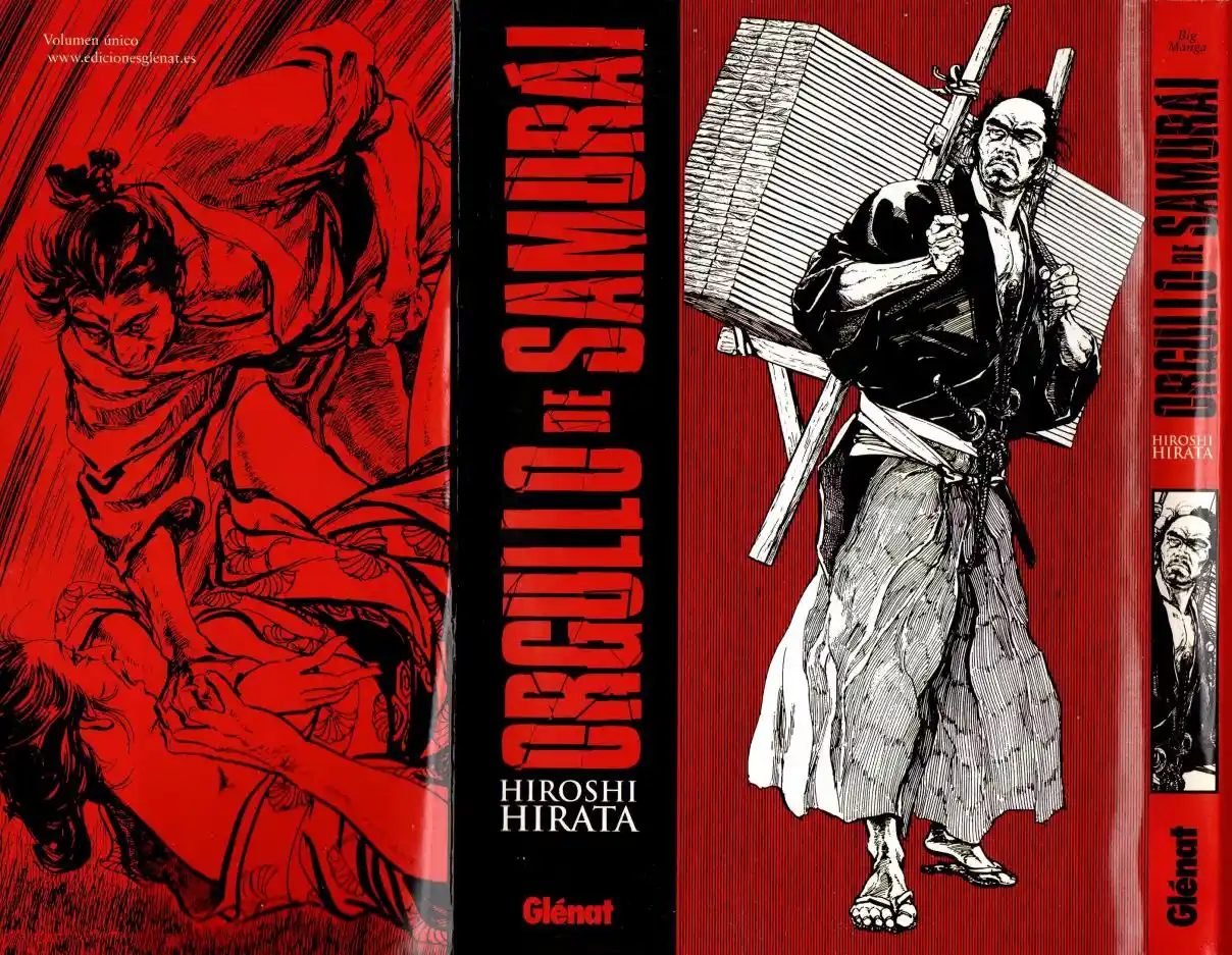 Proud To Be A Samurai - Capítulo 1 - Página 2 - LectorTMOo