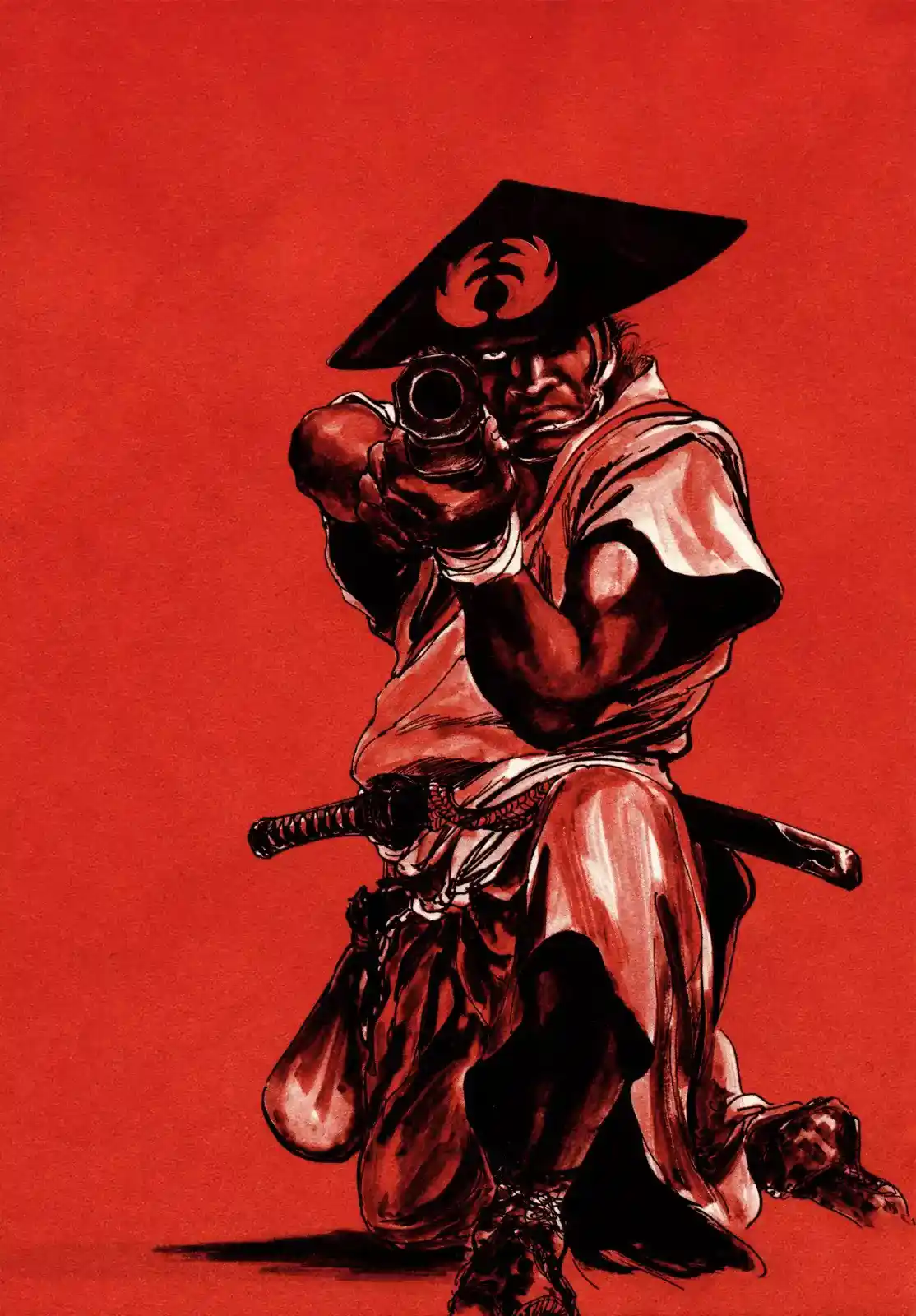 Proud To Be A Samurai - Capítulo 1 - Página 5 - LectorTMOo