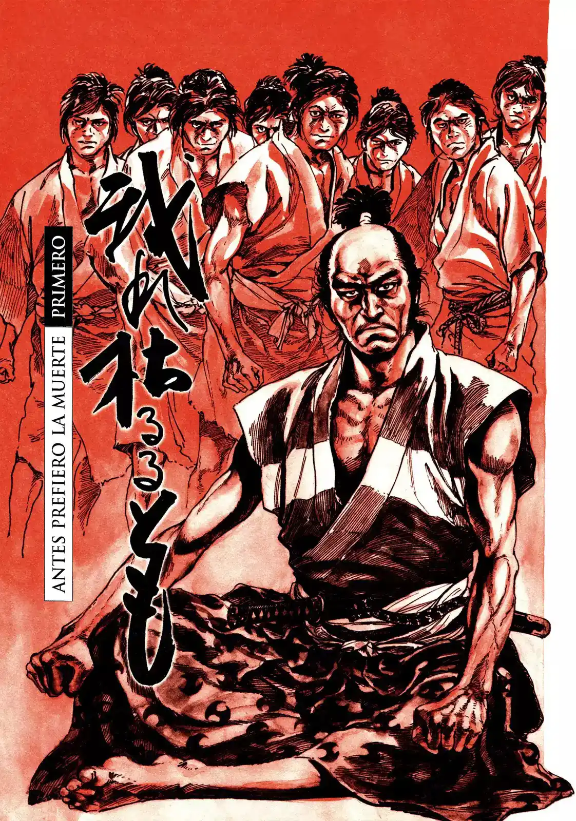 Proud To Be A Samurai - Capítulo 1 - Página 9 - LectorTMOo
