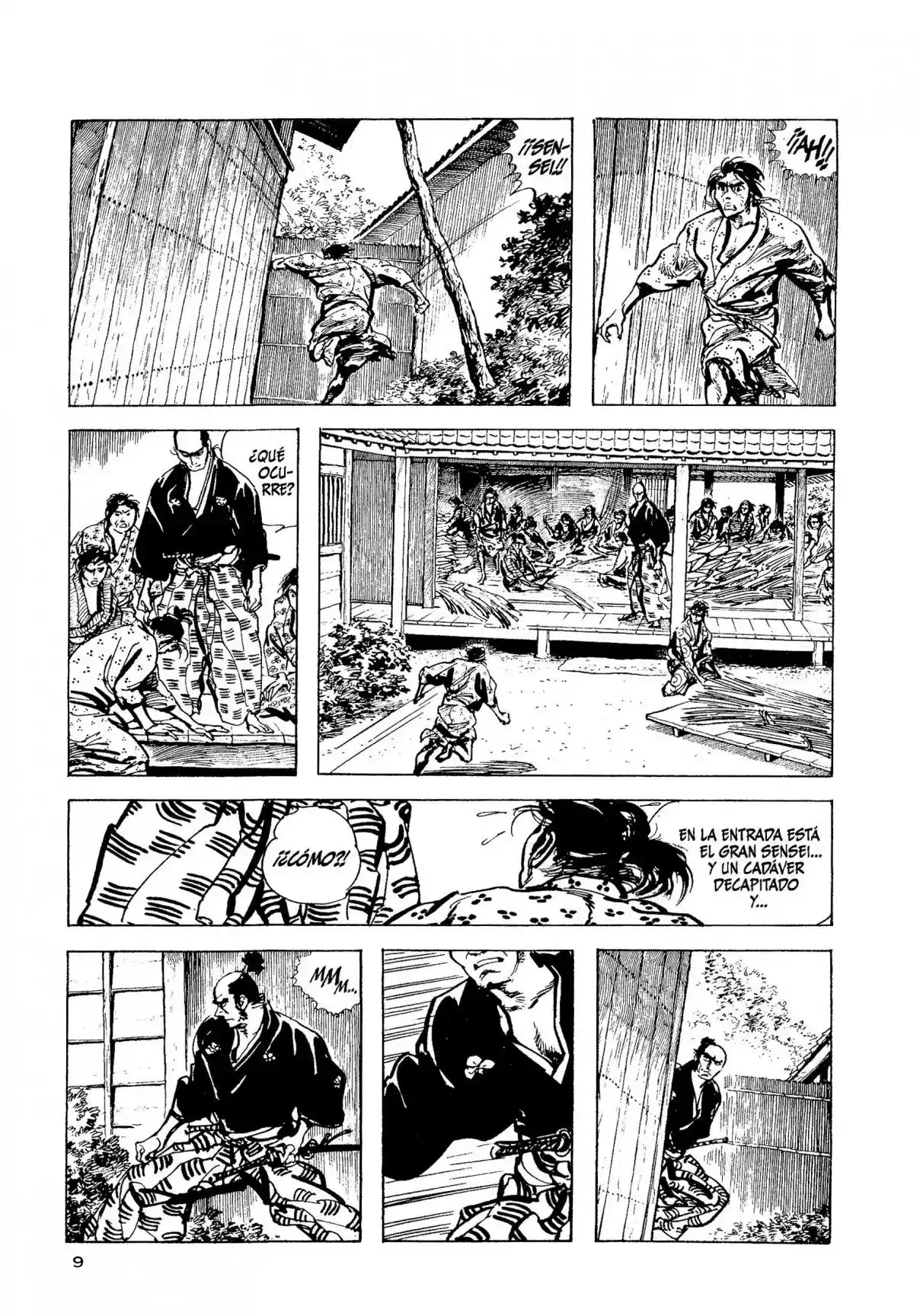 Proud To Be A Samurai - Capítulo 1 - Página 13 - LectorTMOo