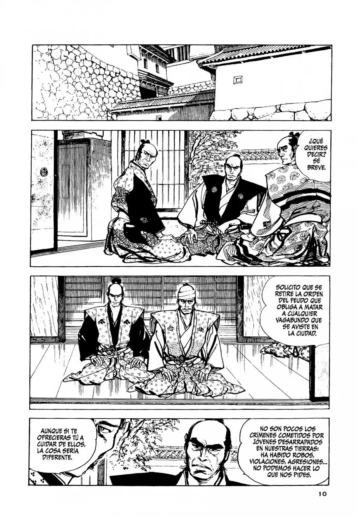 Proud To Be A Samurai - Capítulo 1 - Página 14 - LectorTMOo
