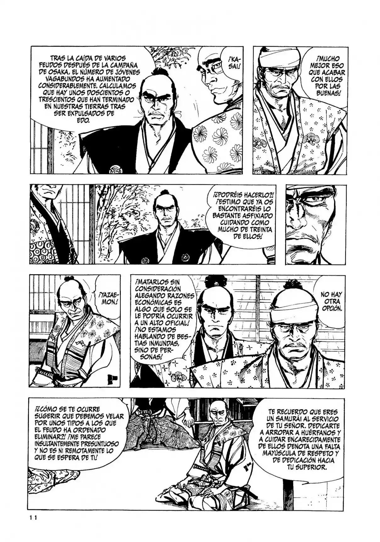 Proud To Be A Samurai - Capítulo 1 - Página 15 - LectorTMOo