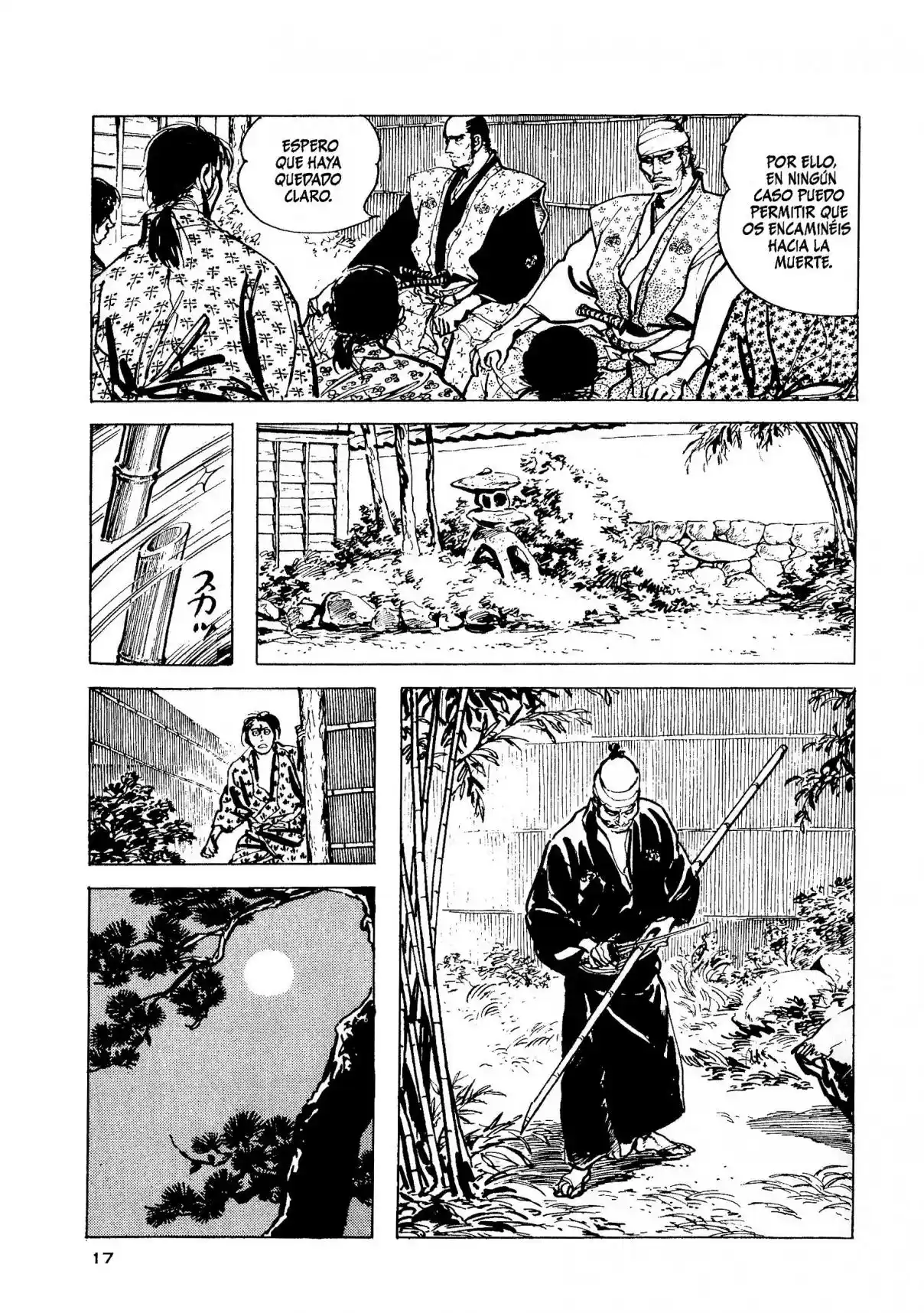 Proud To Be A Samurai - Capítulo 1 - Página 21 - LectorTMOo