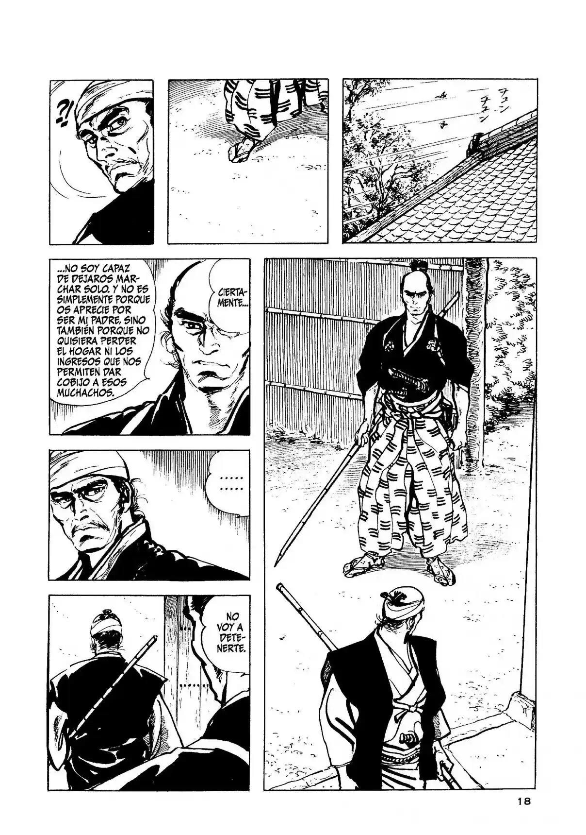 Proud To Be A Samurai - Capítulo 1 - Página 22 - LectorTMOo