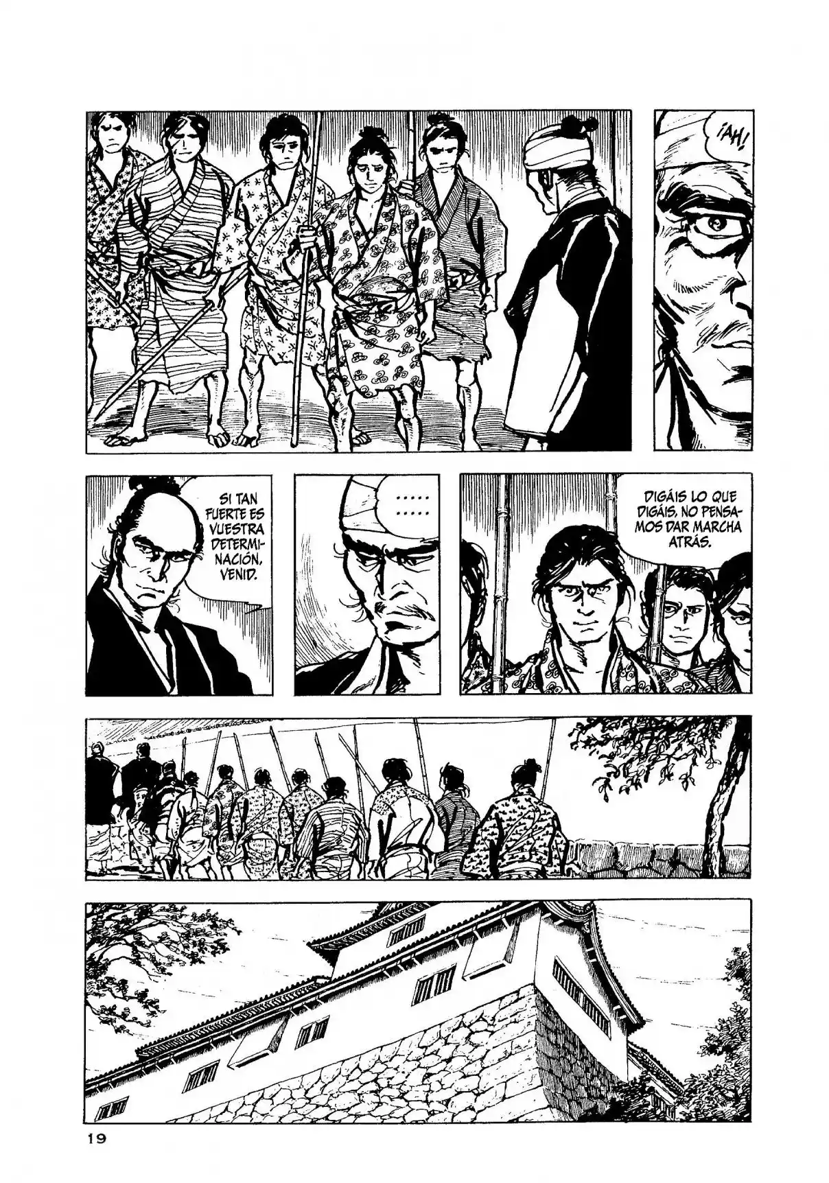 Proud To Be A Samurai - Capítulo 1 - Página 23 - LectorTMOo