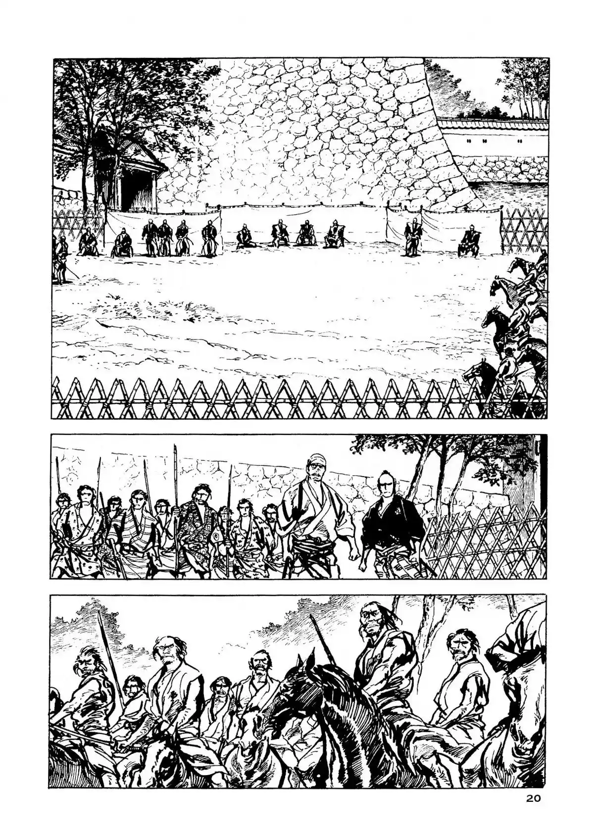 Proud To Be A Samurai - Capítulo 1 - Página 24 - LectorTMOo