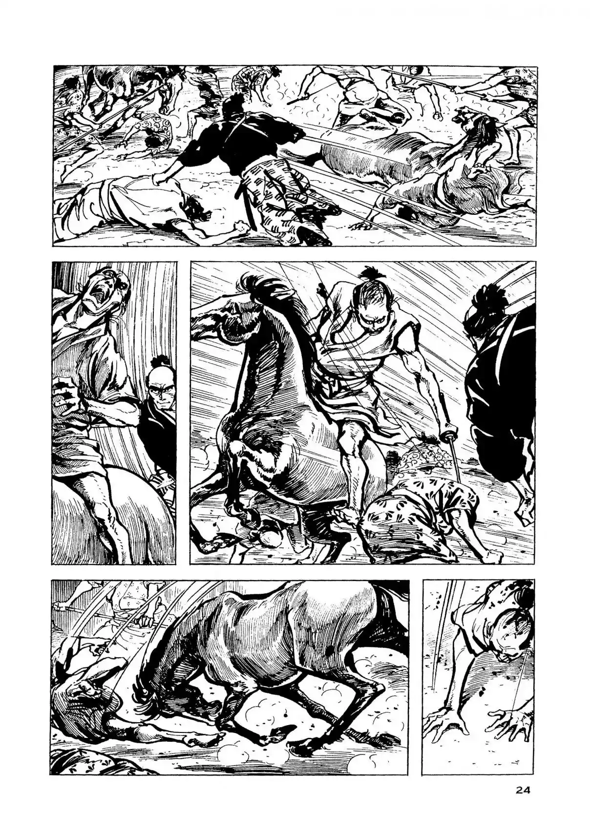 Proud To Be A Samurai - Capítulo 1 - Página 28 - LectorTMOo