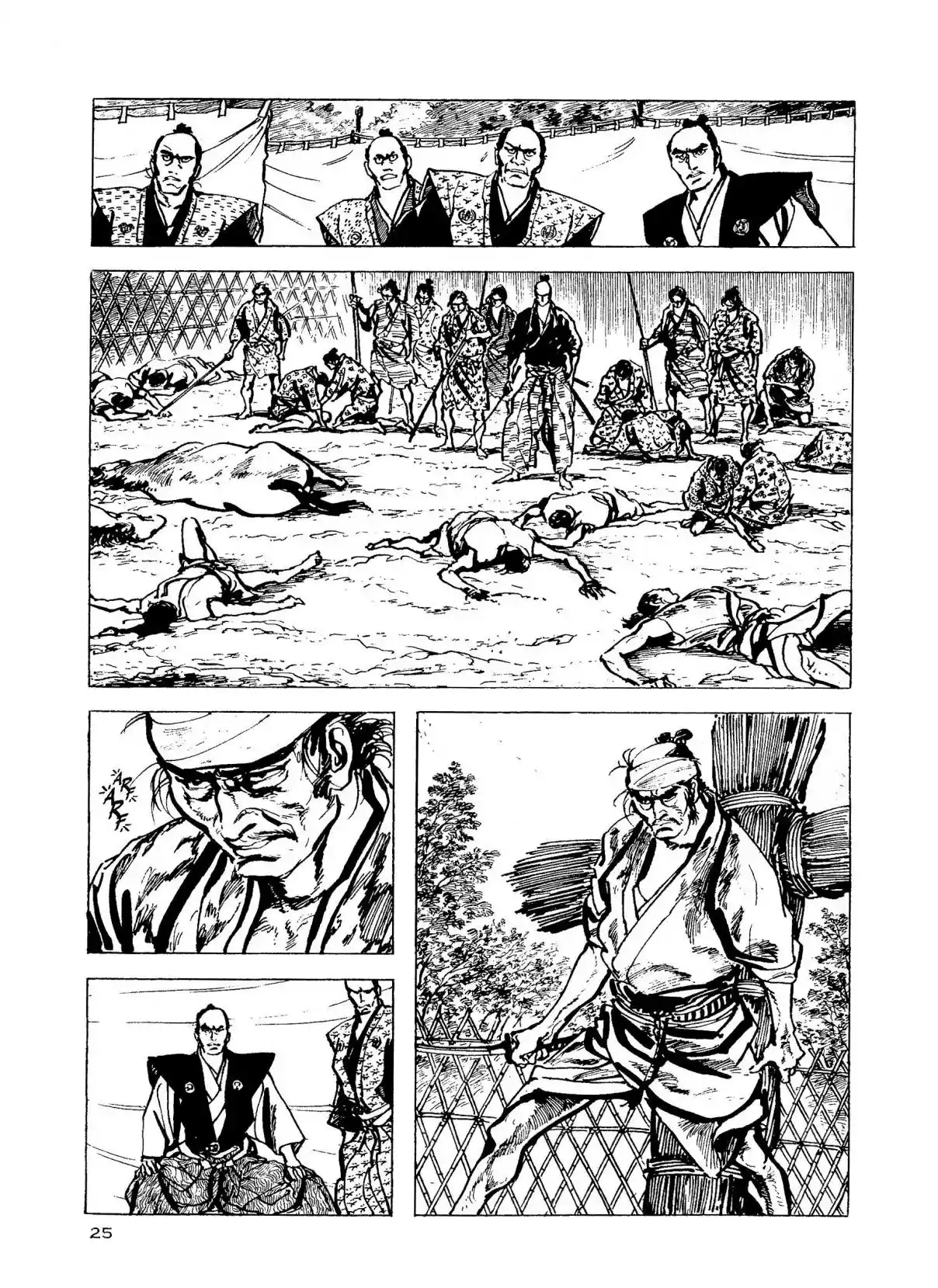 Proud To Be A Samurai - Capítulo 1 - Página 29 - LectorTMOo