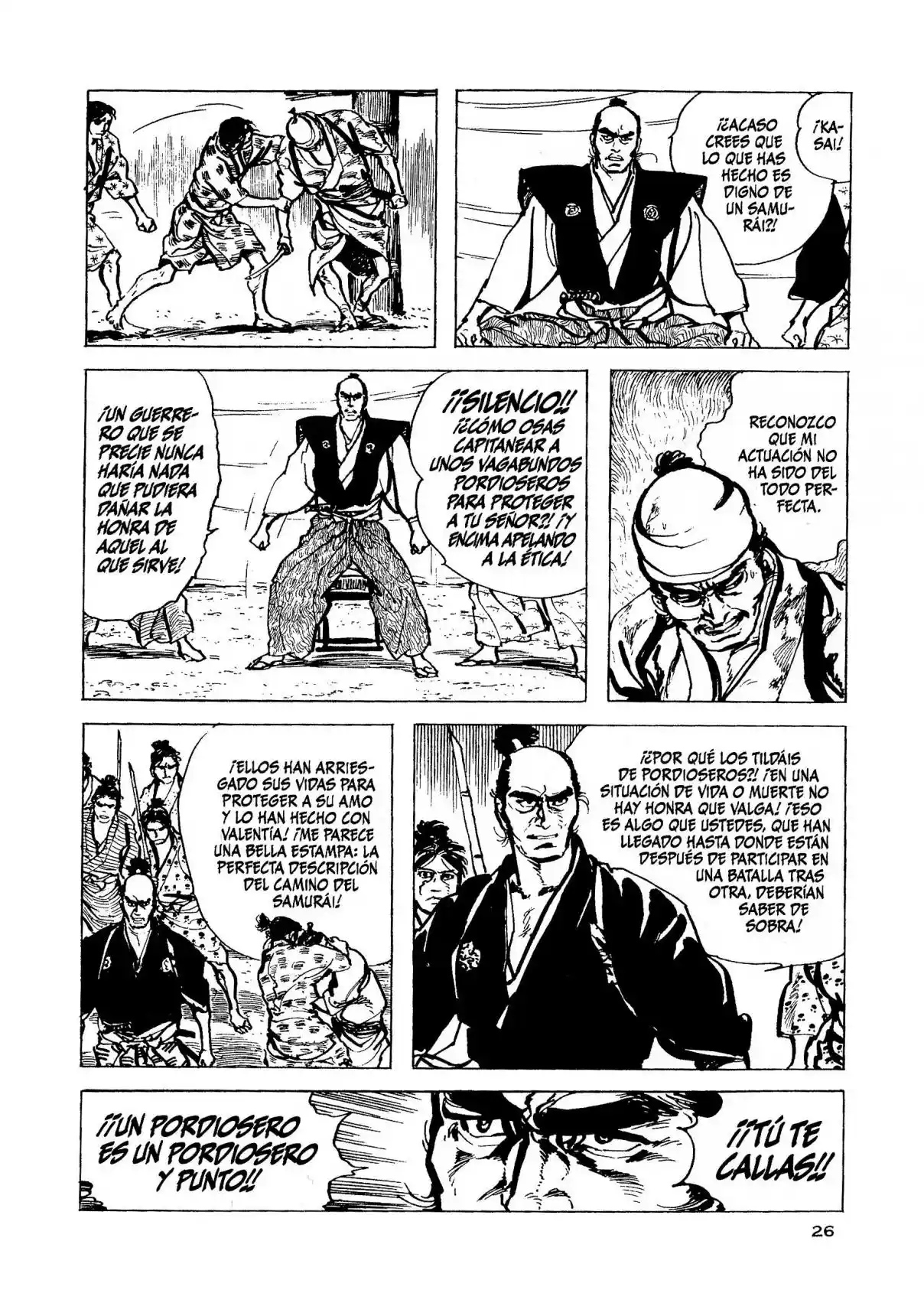 Proud To Be A Samurai - Capítulo 1 - Página 30 - LectorTMOo