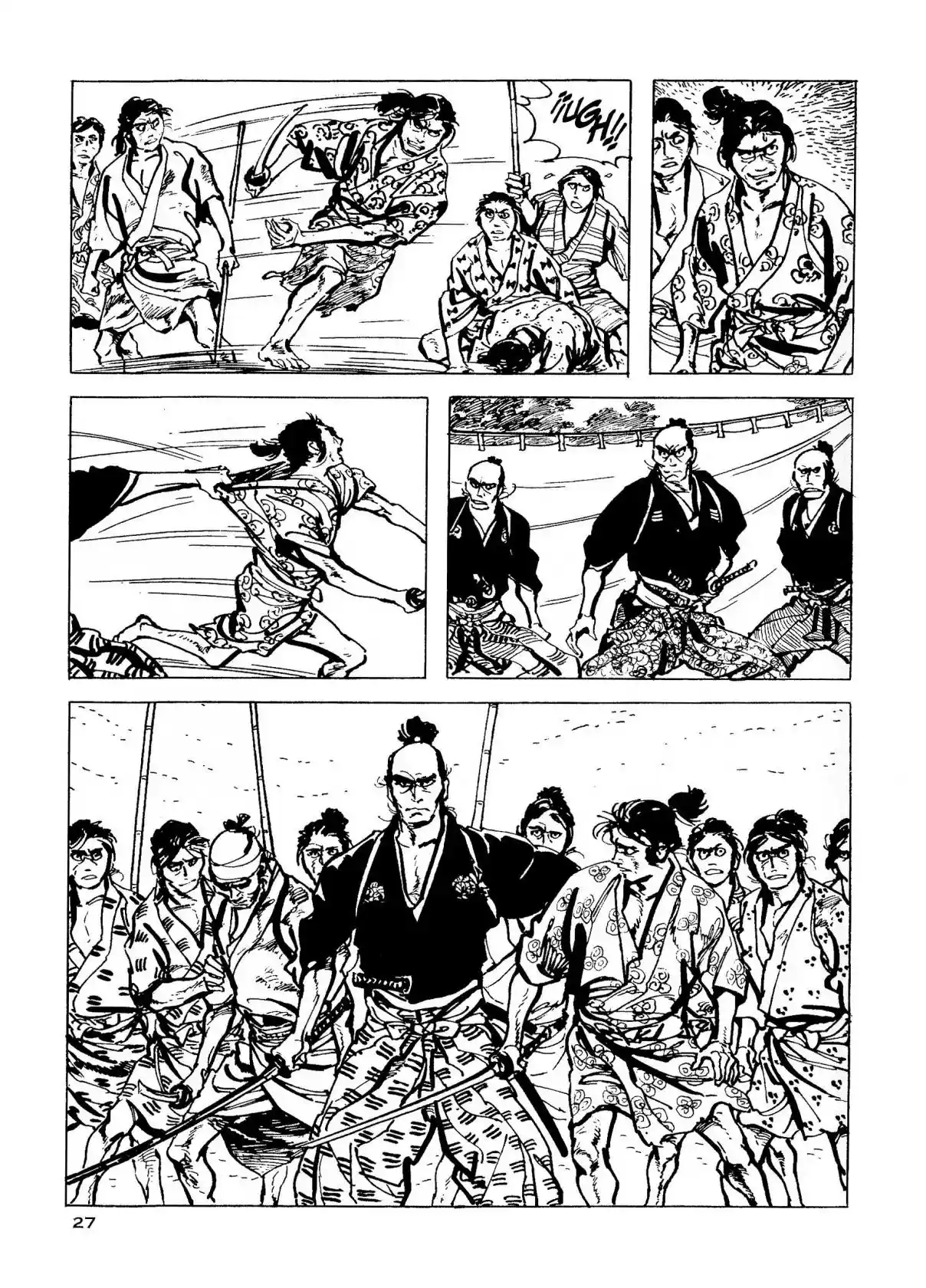 Proud To Be A Samurai - Capítulo 1 - Página 31 - LectorTMOo