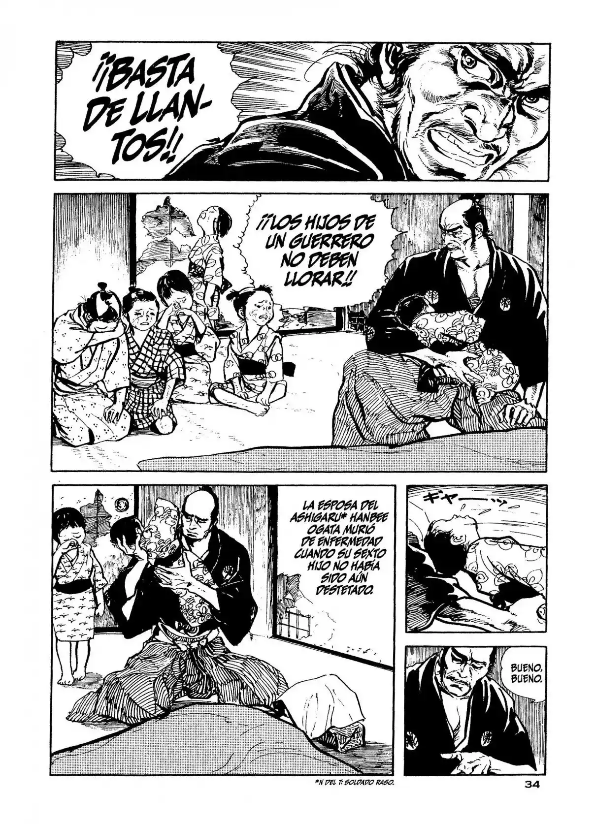 Proud To Be A Samurai - Capítulo 2 - Página 2 - LectorTMOo