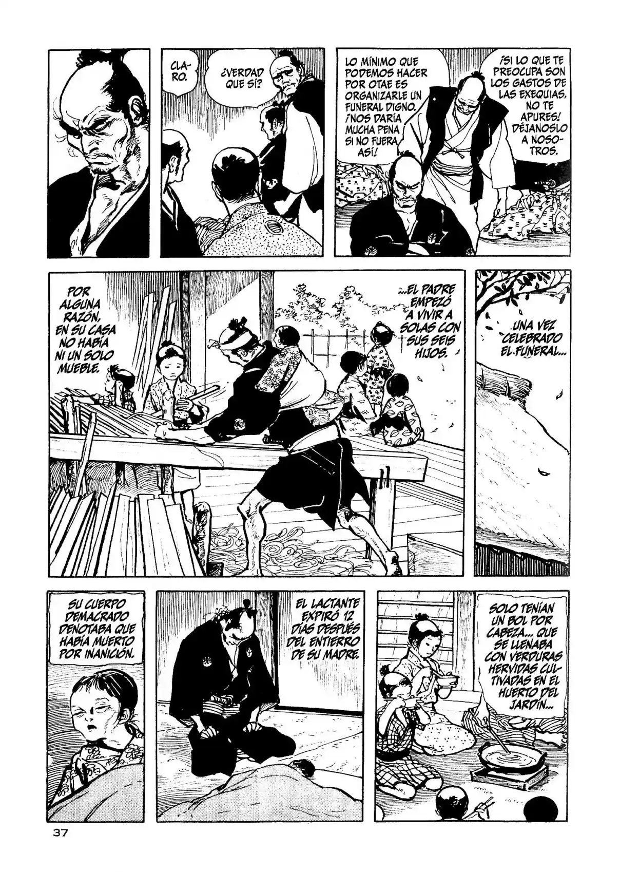 Proud To Be A Samurai - Capítulo 2 - Página 5 - LectorTMOo