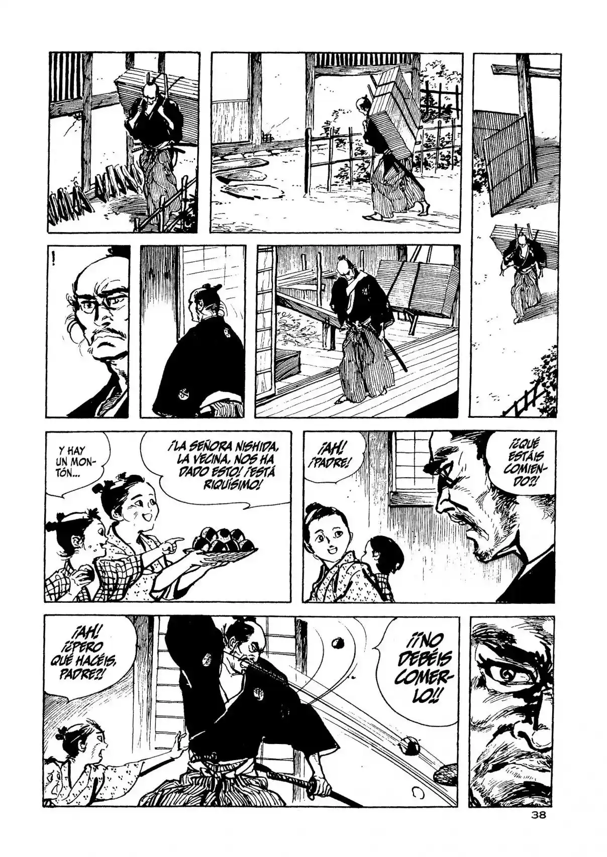 Proud To Be A Samurai - Capítulo 2 - Página 6 - LectorTMOo