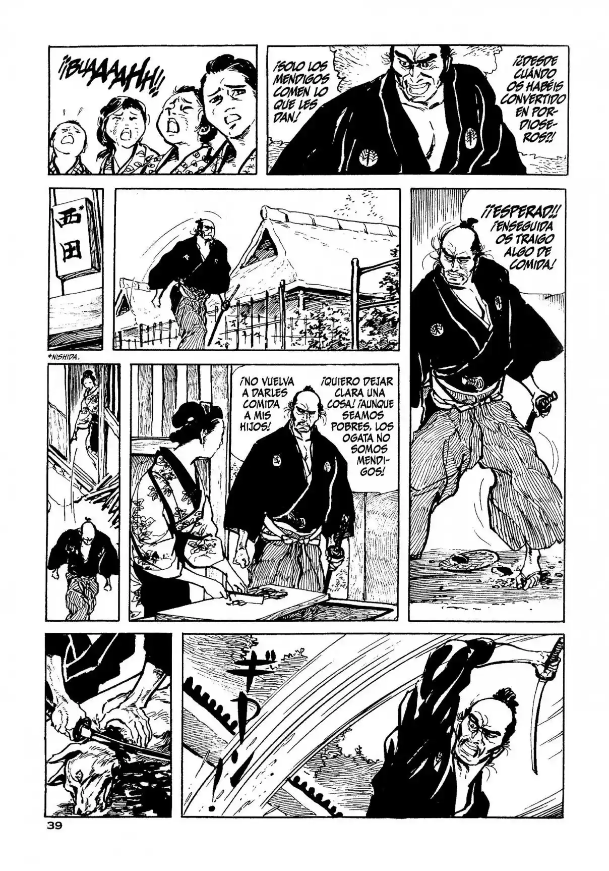 Proud To Be A Samurai - Capítulo 2 - Página 7 - LectorTMOo