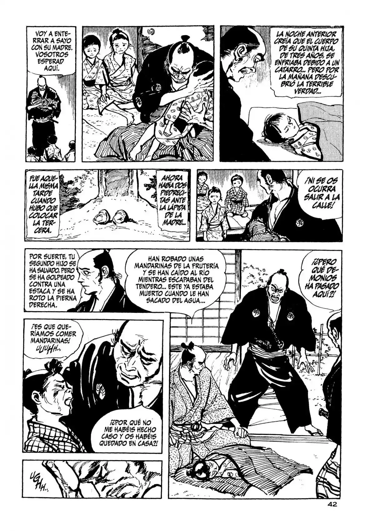 Proud To Be A Samurai - Capítulo 2 - Página 10 - LectorTMOo