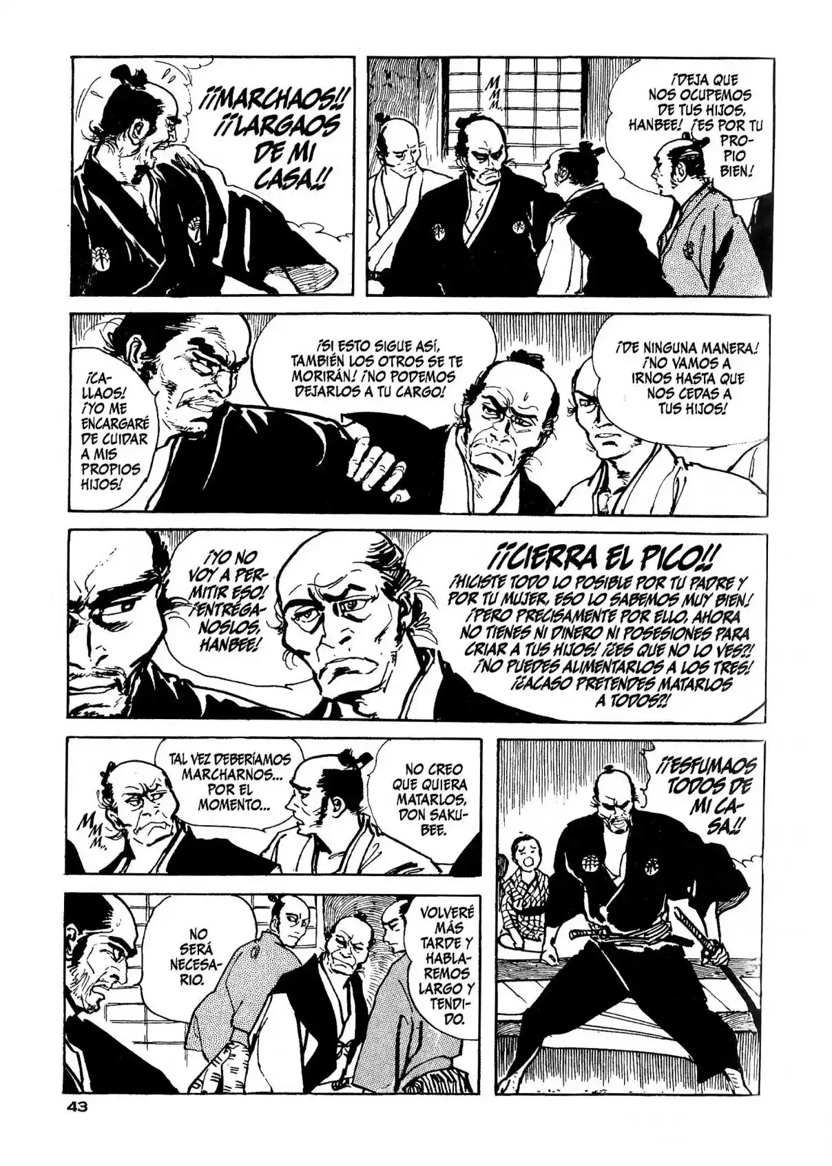 Proud To Be A Samurai - Capítulo 2 - Página 11 - LectorTMOo