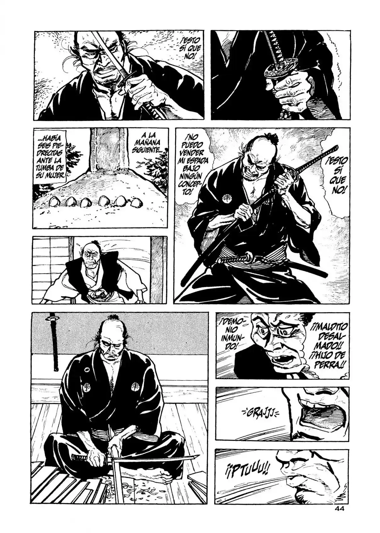 Proud To Be A Samurai - Capítulo 2 - Página 12 - LectorTMOo