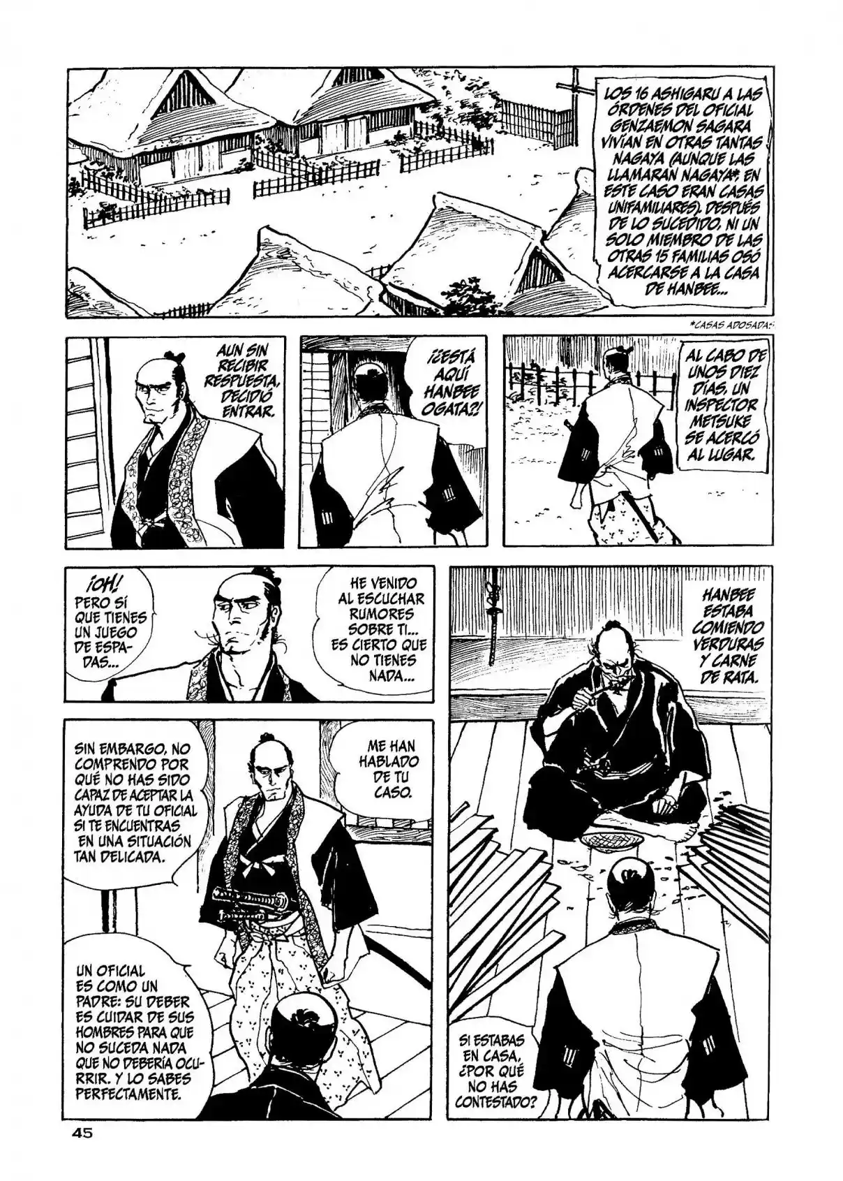 Proud To Be A Samurai - Capítulo 2 - Página 13 - LectorTMOo