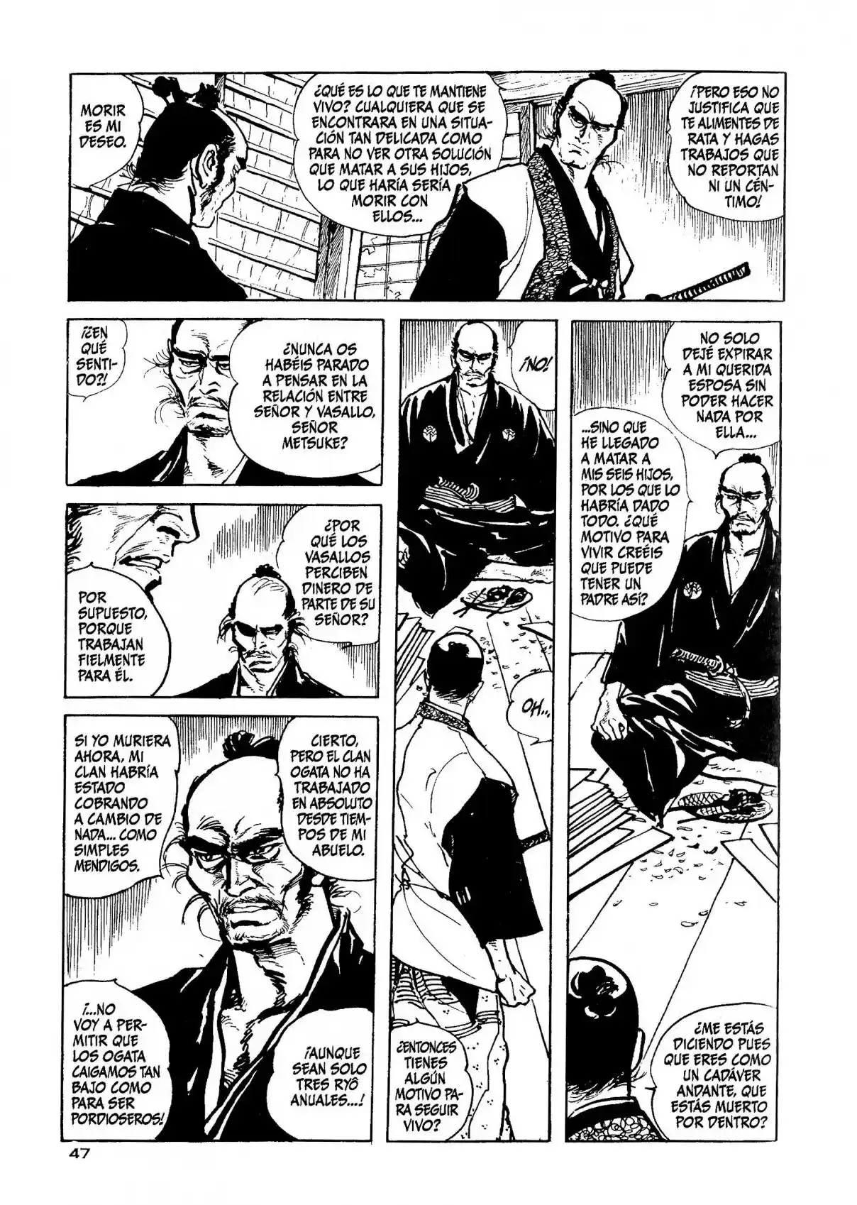 Proud To Be A Samurai - Capítulo 2 - Página 15 - LectorTMOo