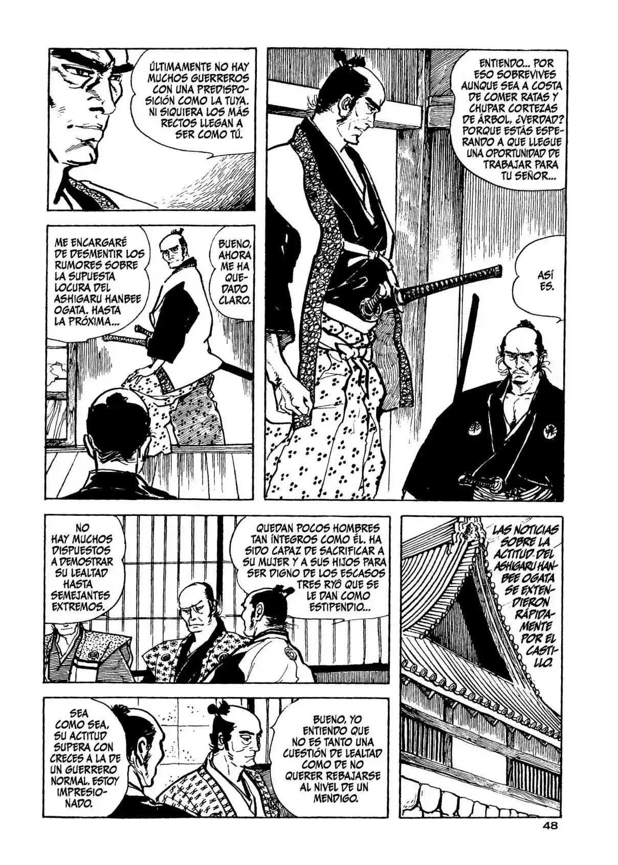 Proud To Be A Samurai - Capítulo 2 - Página 16 - LectorTMOo