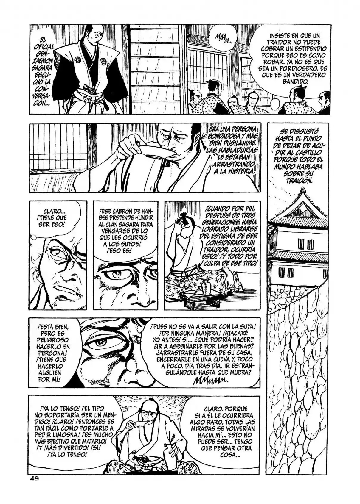 Proud To Be A Samurai - Capítulo 2 - Página 17 - LectorTMOo