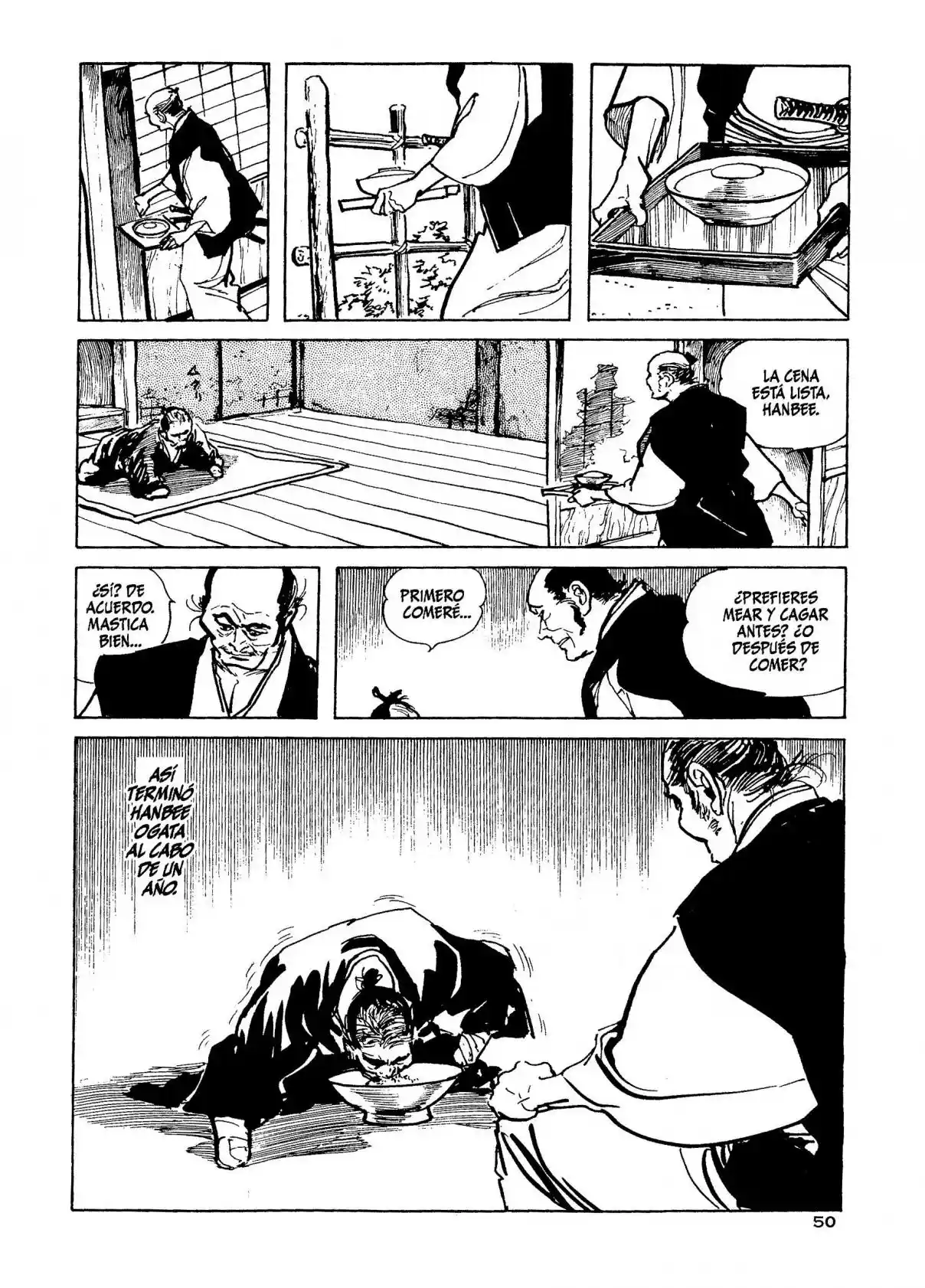 Proud To Be A Samurai - Capítulo 2 - Página 18 - LectorTMOo