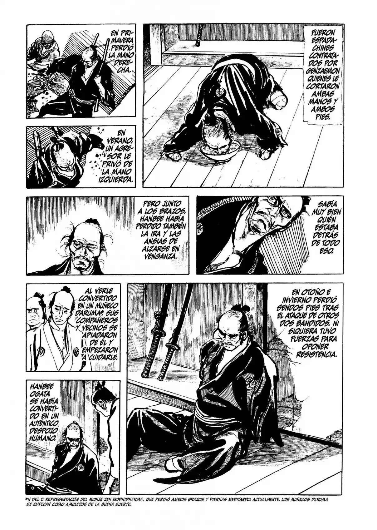 Proud To Be A Samurai - Capítulo 2 - Página 19 - LectorTMOo